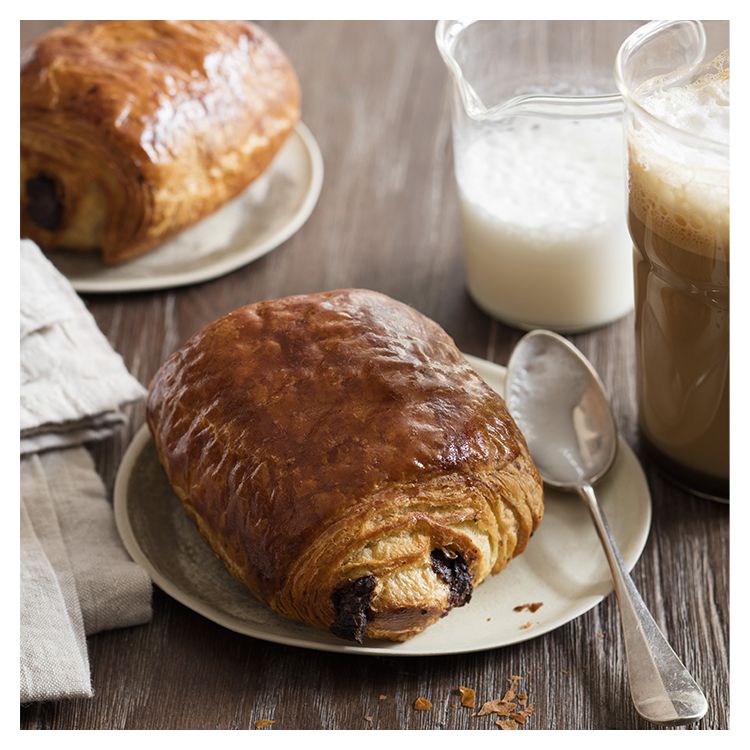 Heritage butter pain chocolat