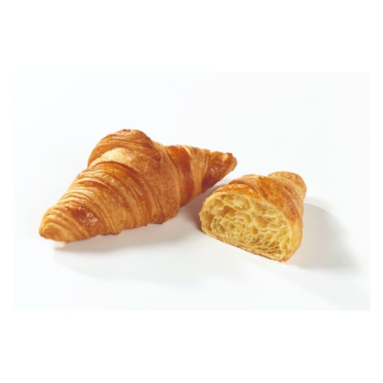 Croissant roomboter karamel (24%)