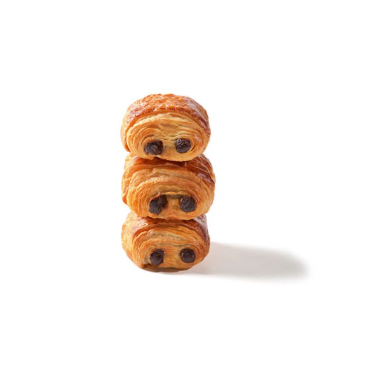 Mini-pain au chocolat