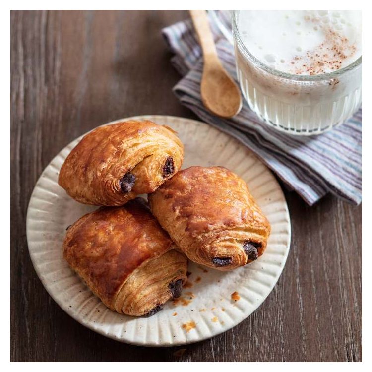 Mini pain chocolat Héritage (21%)