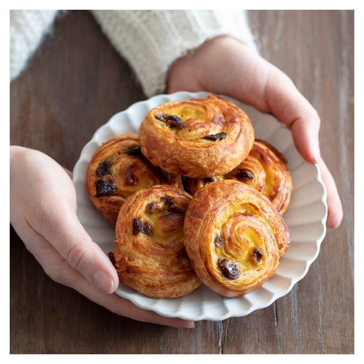 Mini-pain aux raisins