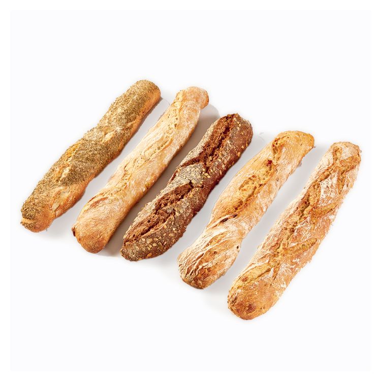 Suprême baguettes royales mix