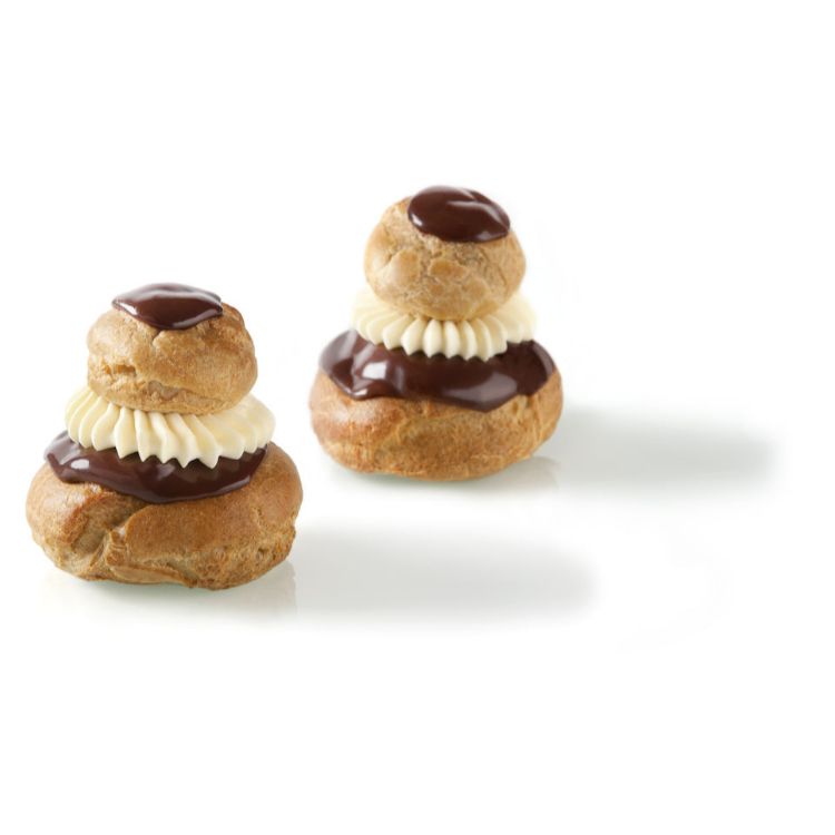 Chocolate religieuses