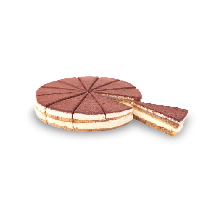 Tiramisu senza glutine