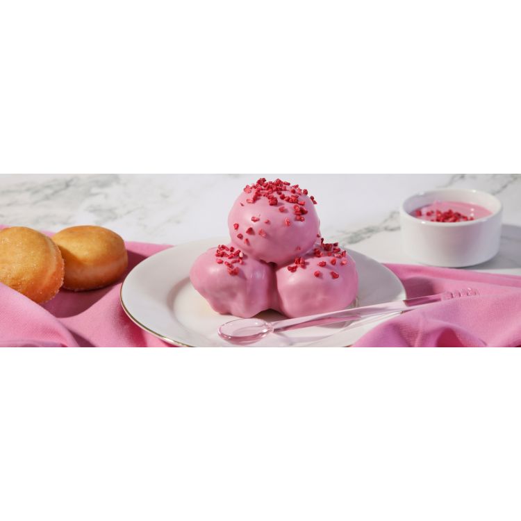 MINI BERLINAS BAÑADAS