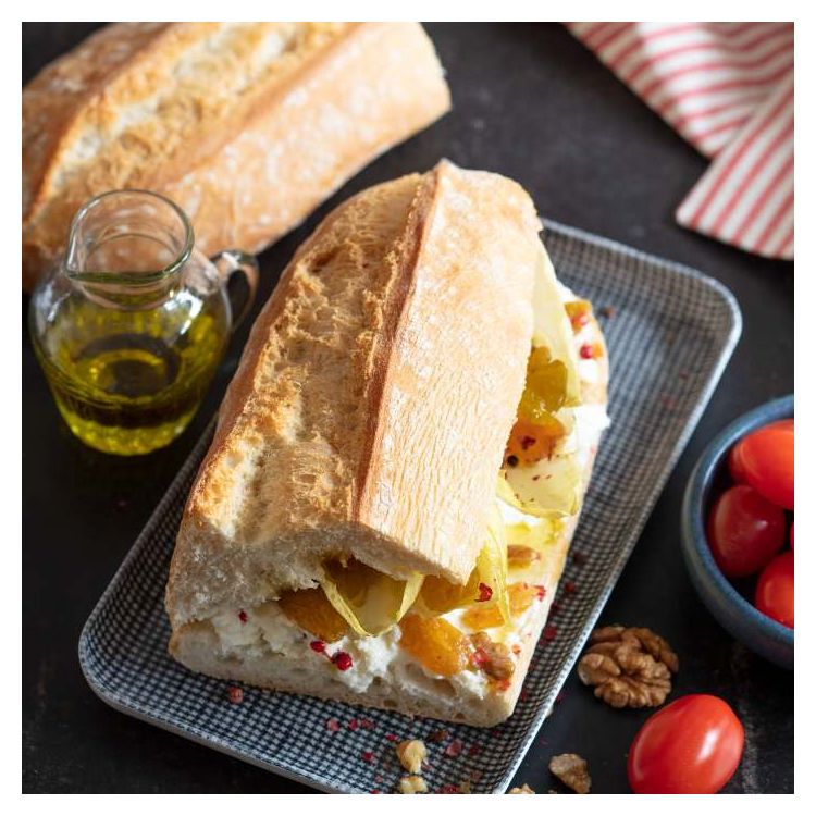 Ciabatta rustica