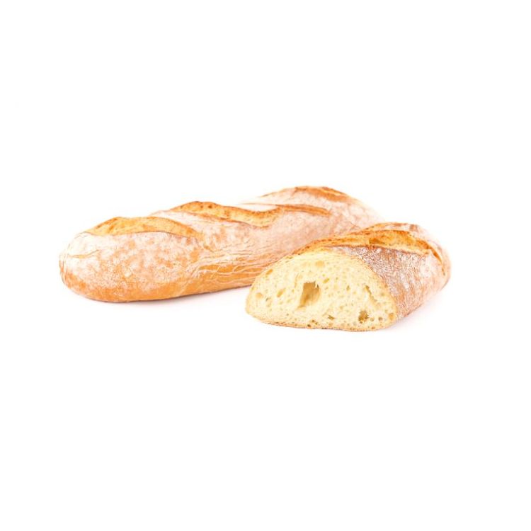 Durum wheat semolina ciabatta 32 cm