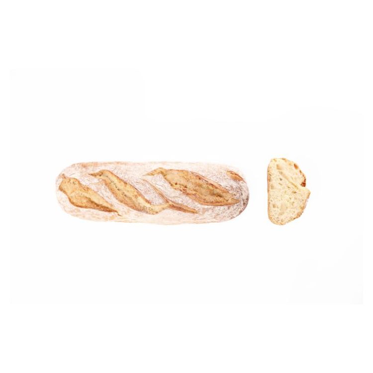 Durum wheat semolina ciabatta 32 cm