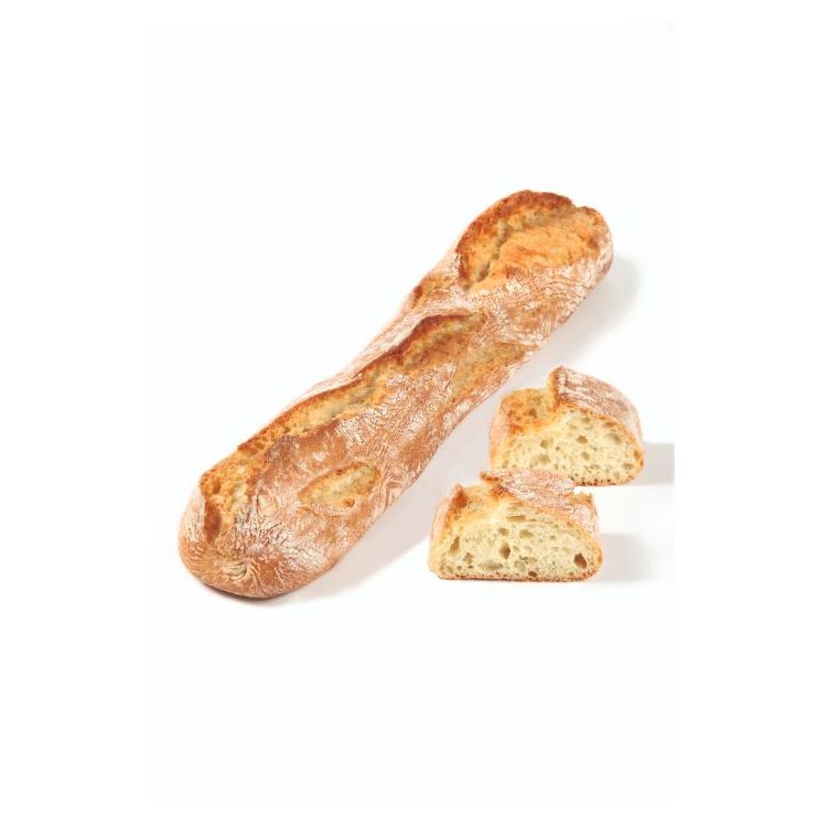 Baguette rustique italienne Filoncino