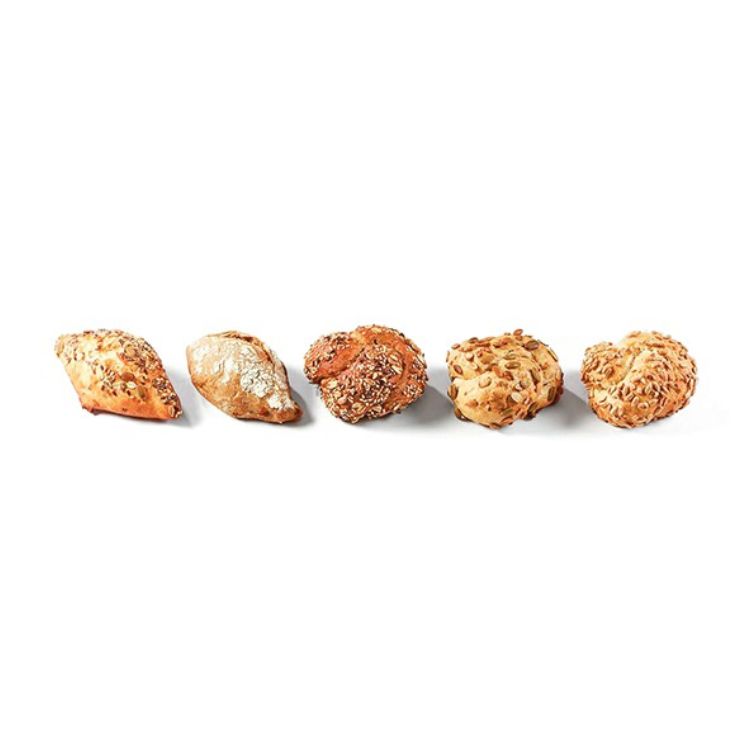 Assortiment Petits Pains Gourmands