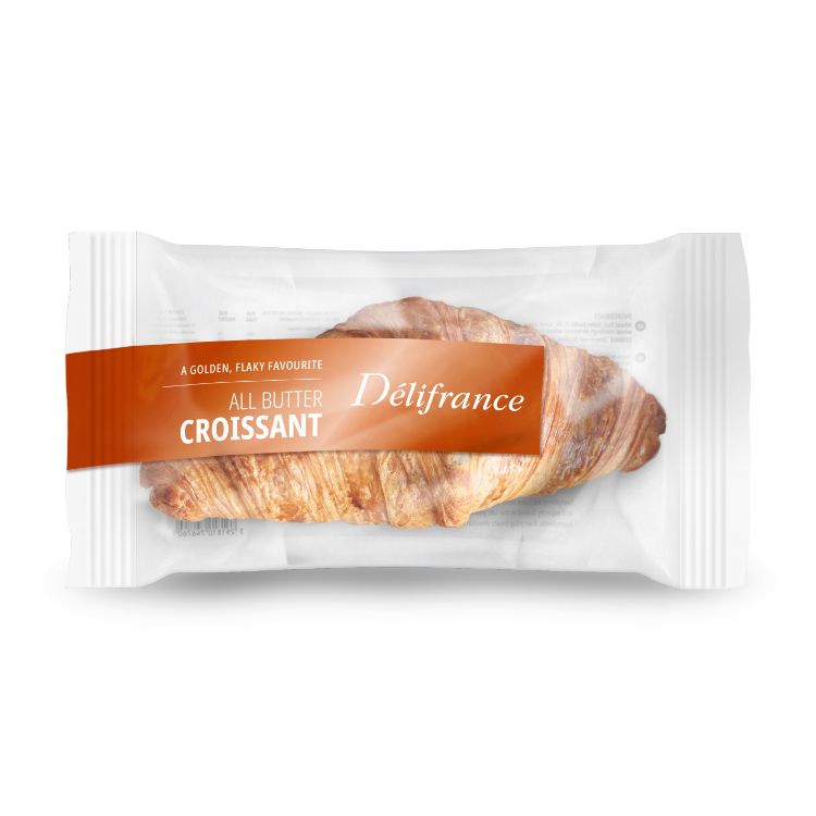 Butter croissant - individually wrapped