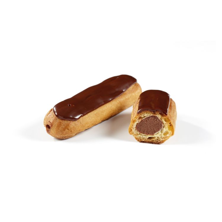 Eclair chocolate