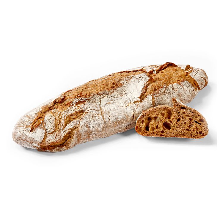 Würziges Bergbauernbrot