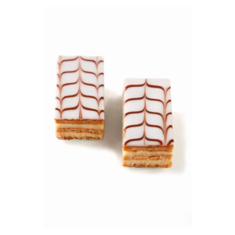 Millefeuille vanille