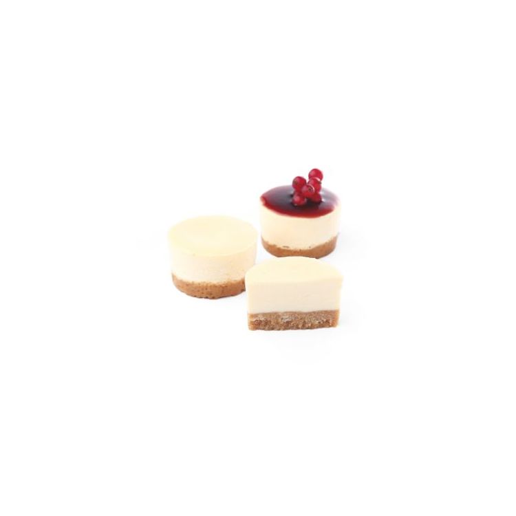 Mini cheesecake classic 85g