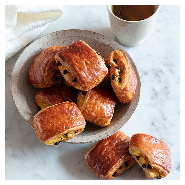 Mini suisse pépites de chocolat