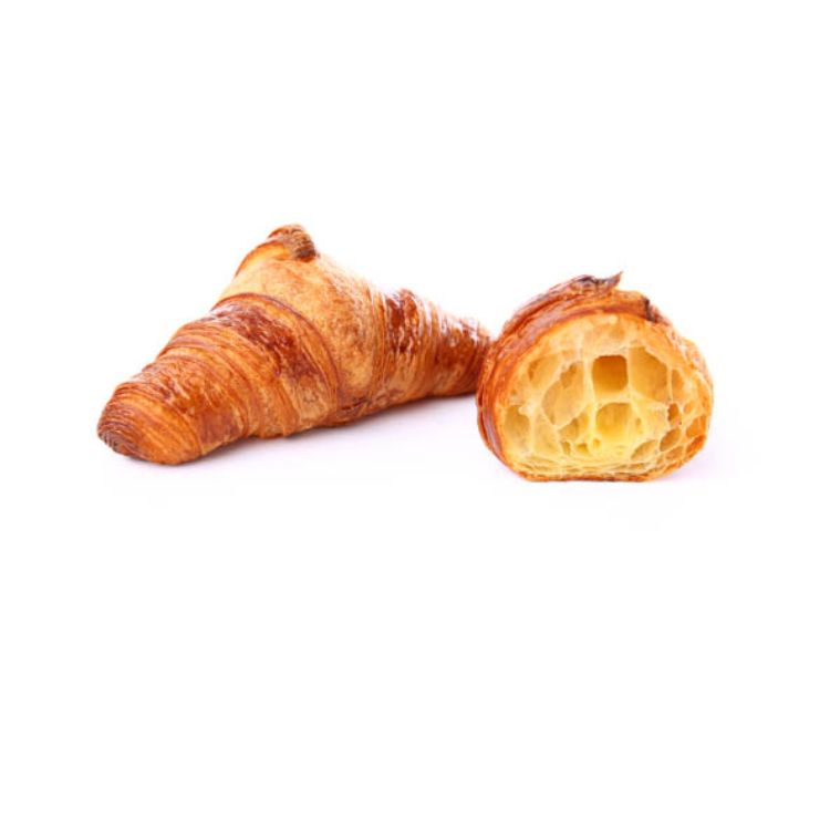 Croissant met boter XL (24%)