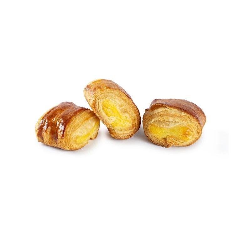 Mini trésor crème pâtissière