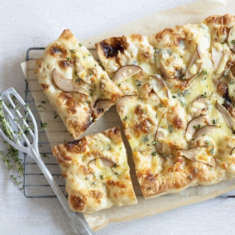 Focaccia Romana, Natur