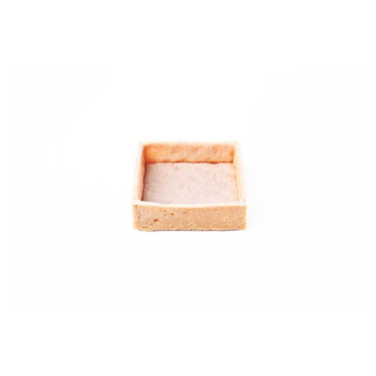 Sweet tartlet square 7.6cm