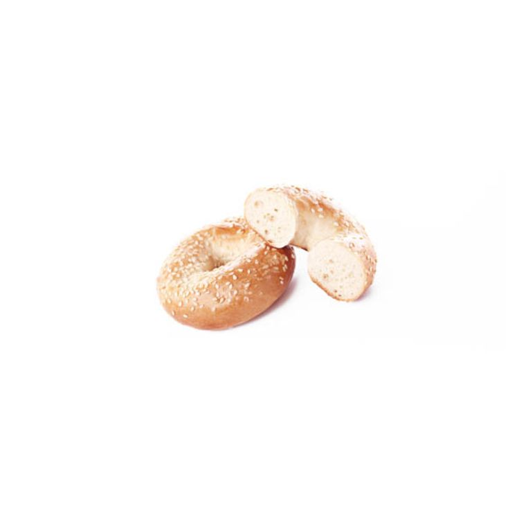 Mini bagel sésamo