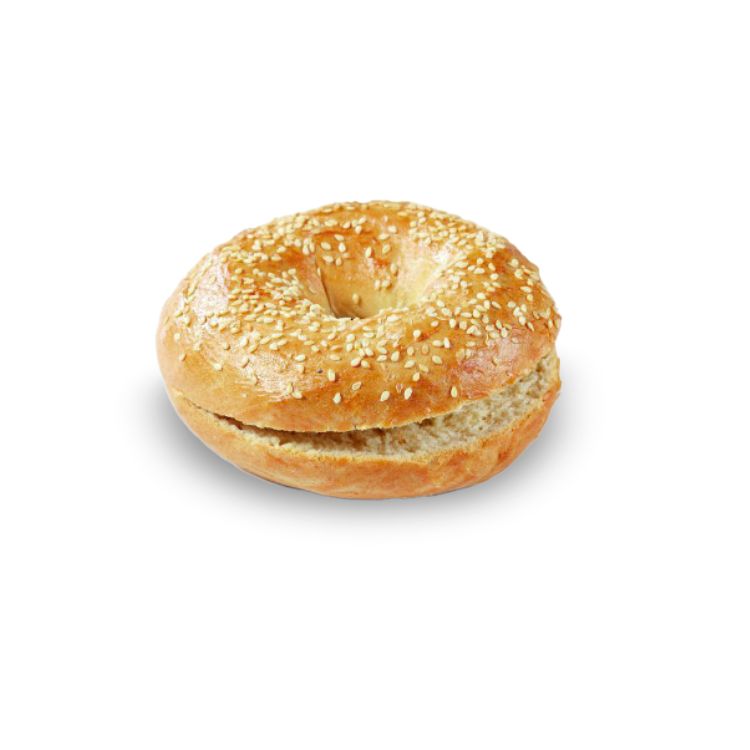 Bagel Sésame prétranché