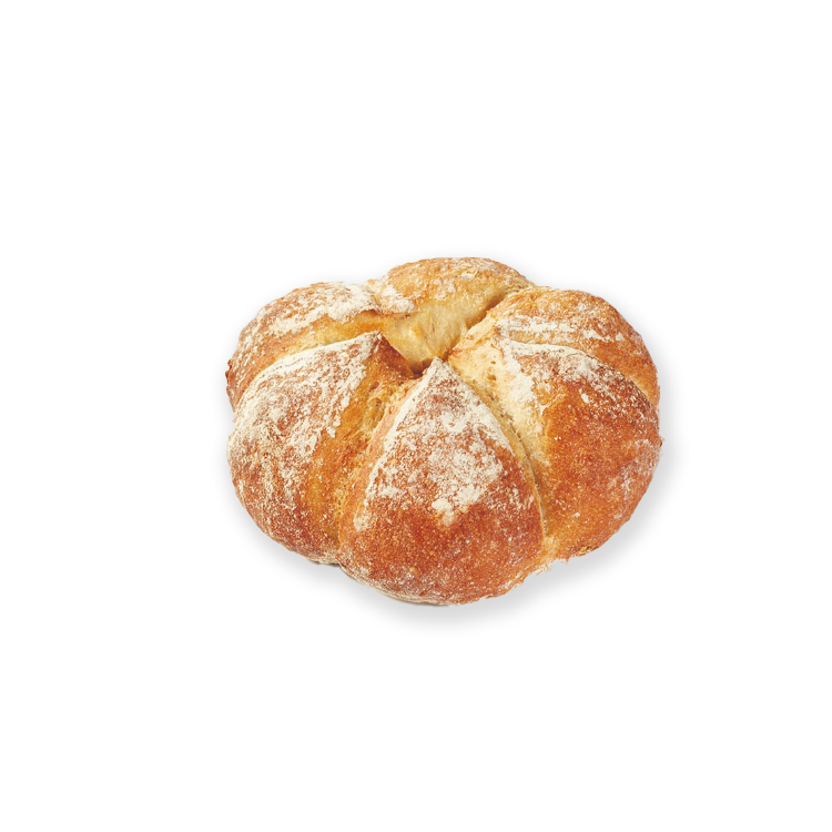 Rustic flower bread 405g