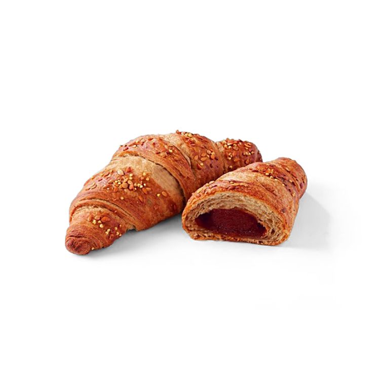 Vegán citrusos croissant (narancs-mandarin-grapefruit)