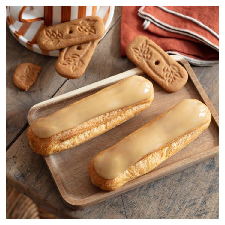 Eclair speculoos