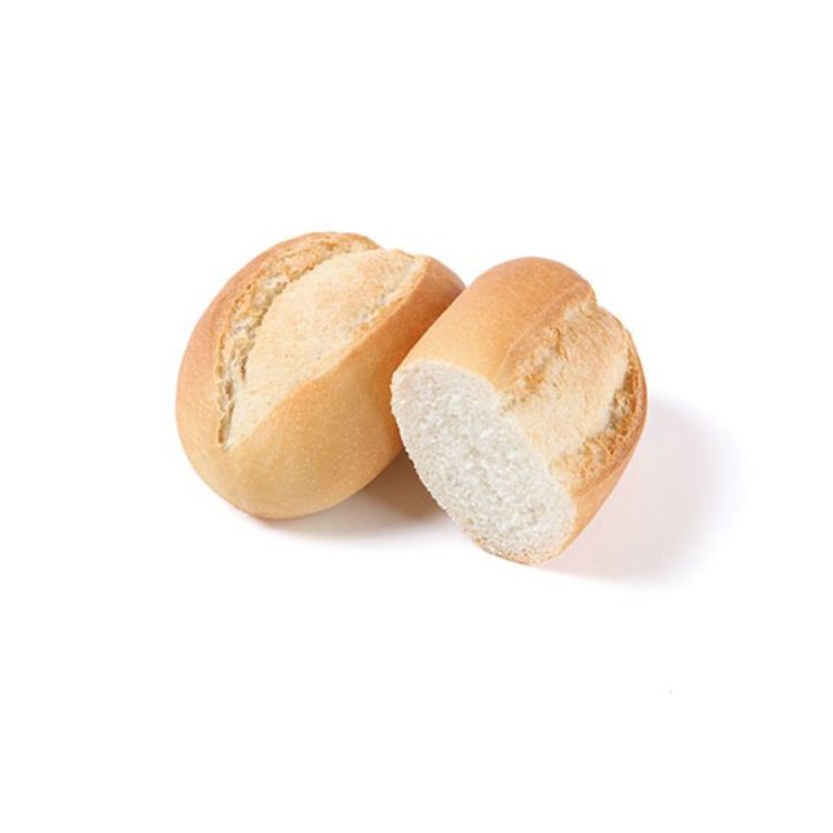 Weisses Brötchen