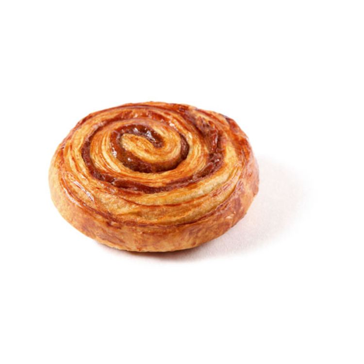 Cinnamon swirl