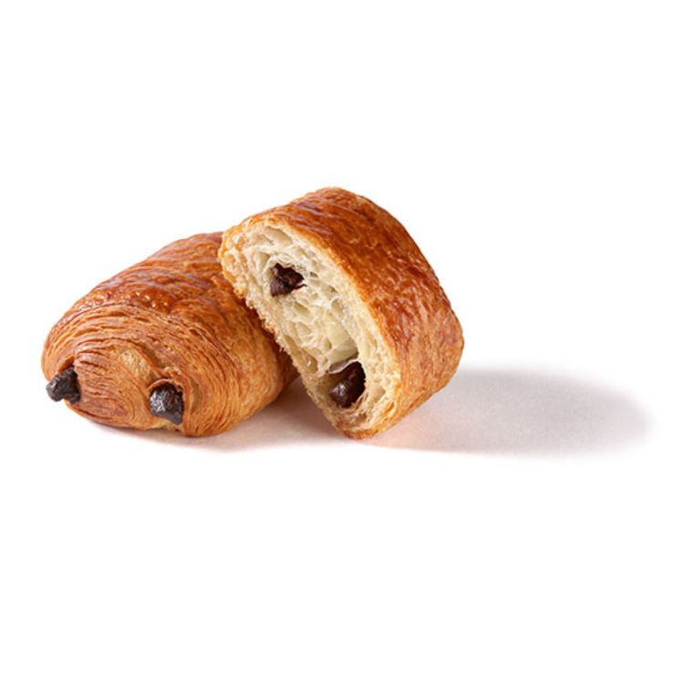 Butter pain chocolat