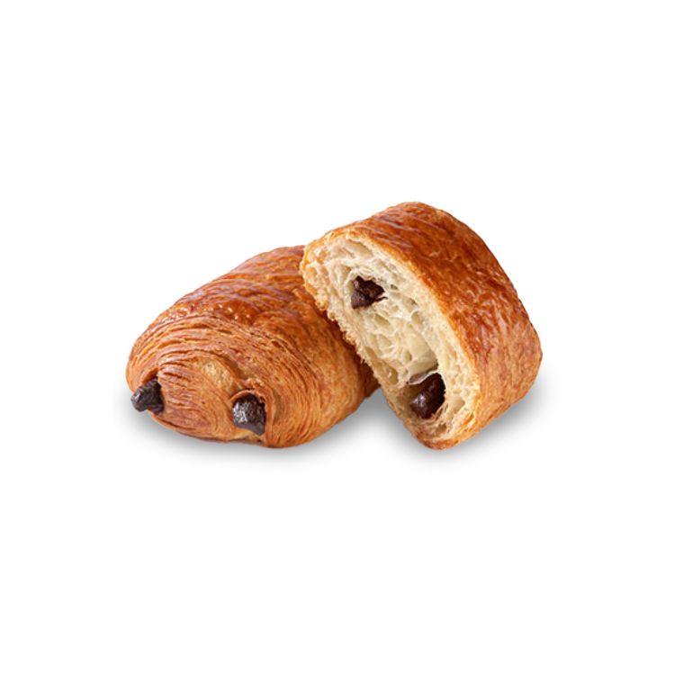 Butter pain chocolat