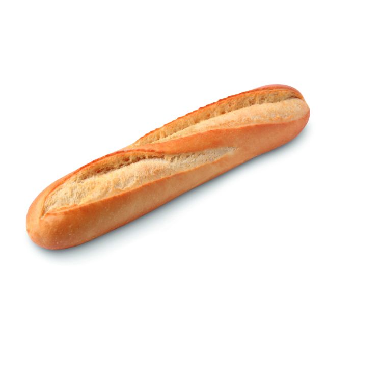 Halg baguette white 115g