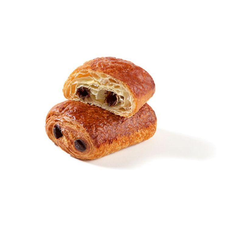 Butter pain chocolat