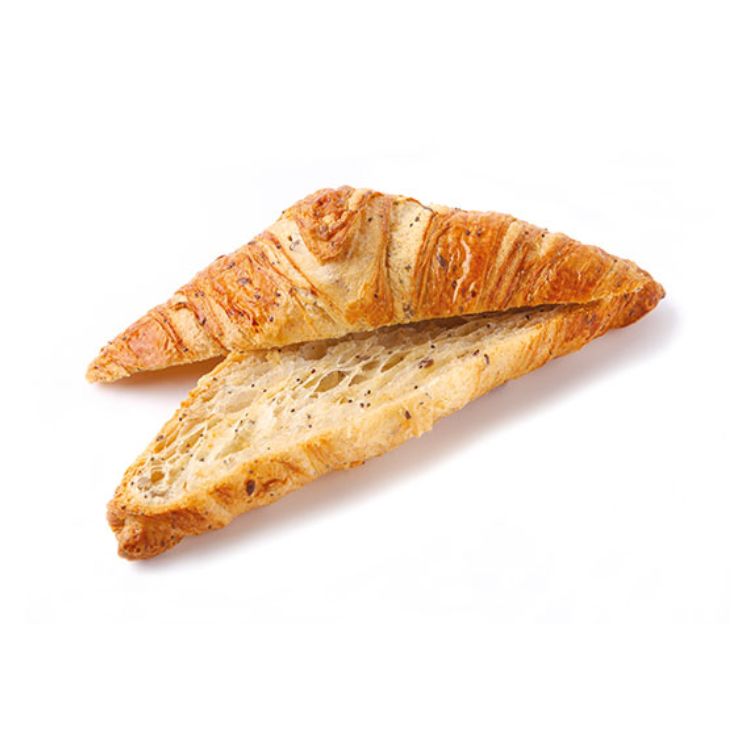 Maxi croissant vitalité (avec graines et fibres)