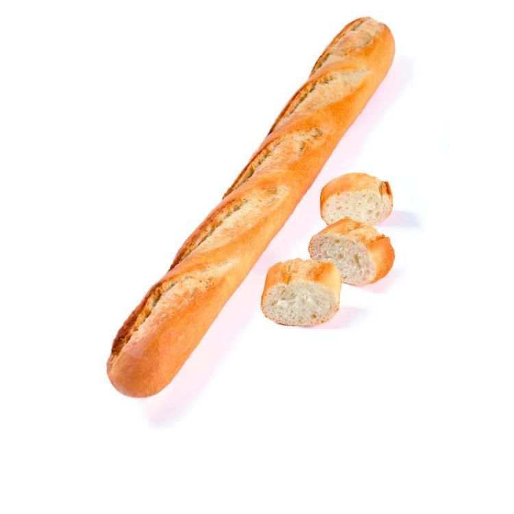 Fehér baguette