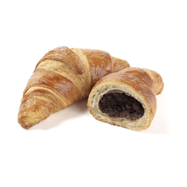 Schoko-Croissant