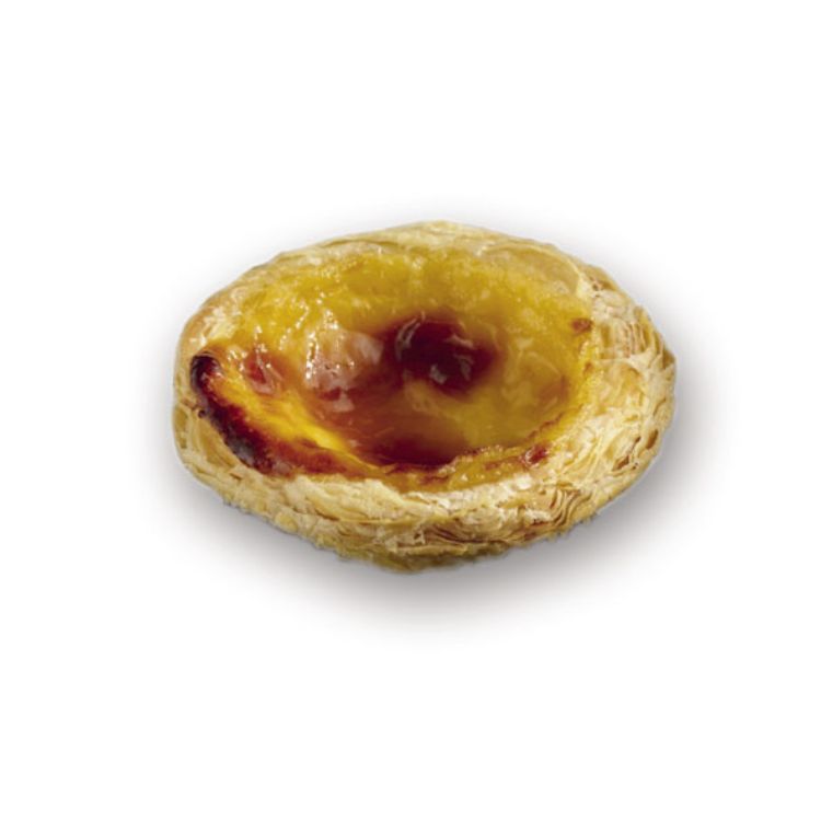 Pastel de Nata (Nideltörtchen)