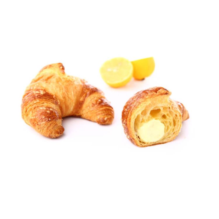 Croissant délissimo alla crema limone 