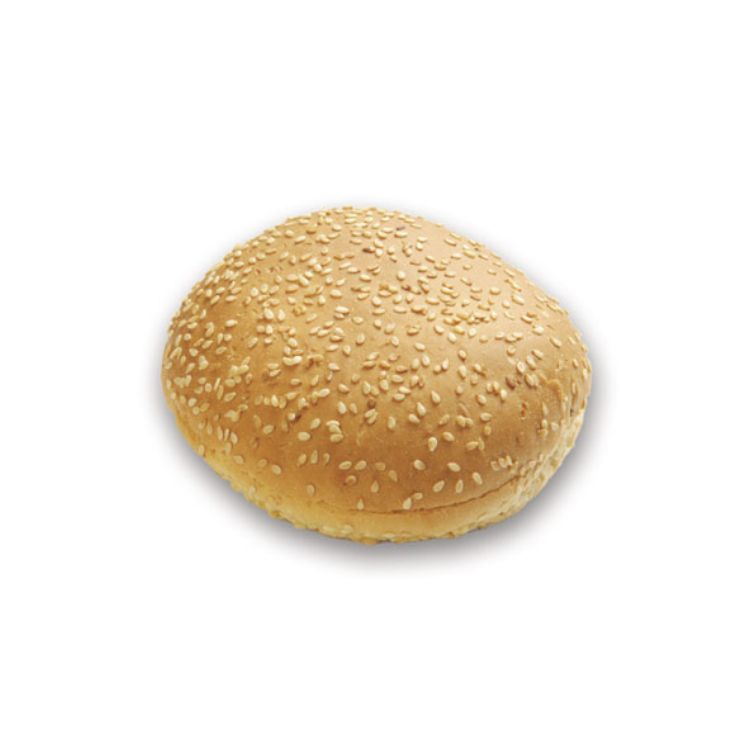 Jumbo bun au sésame