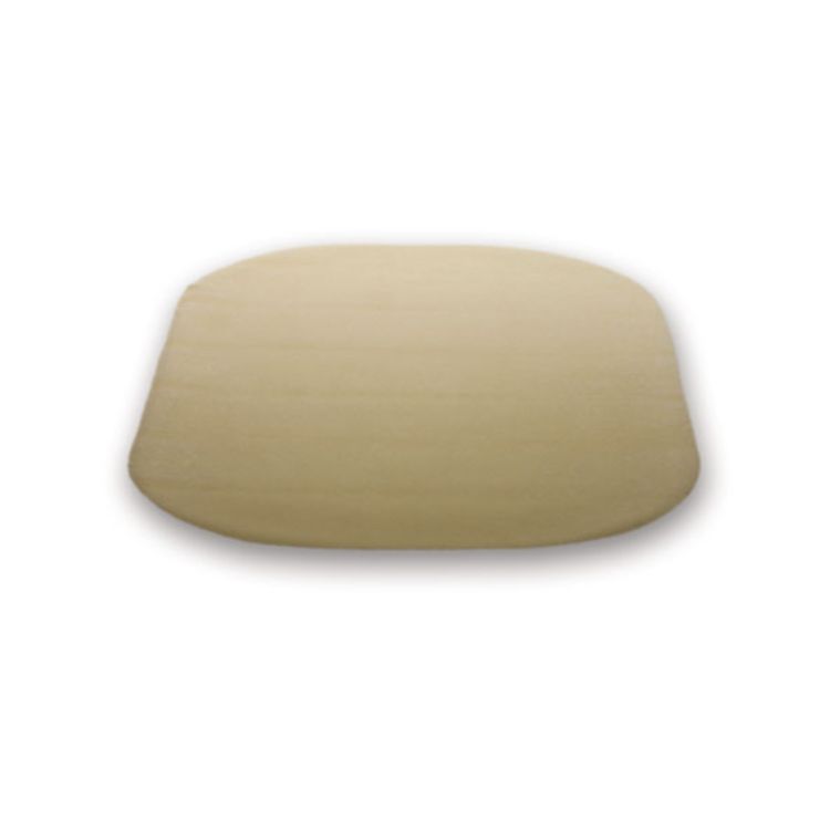 Teigplatten oval für Flammkuchen