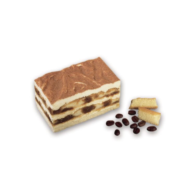 Tiramisu-Schnitte