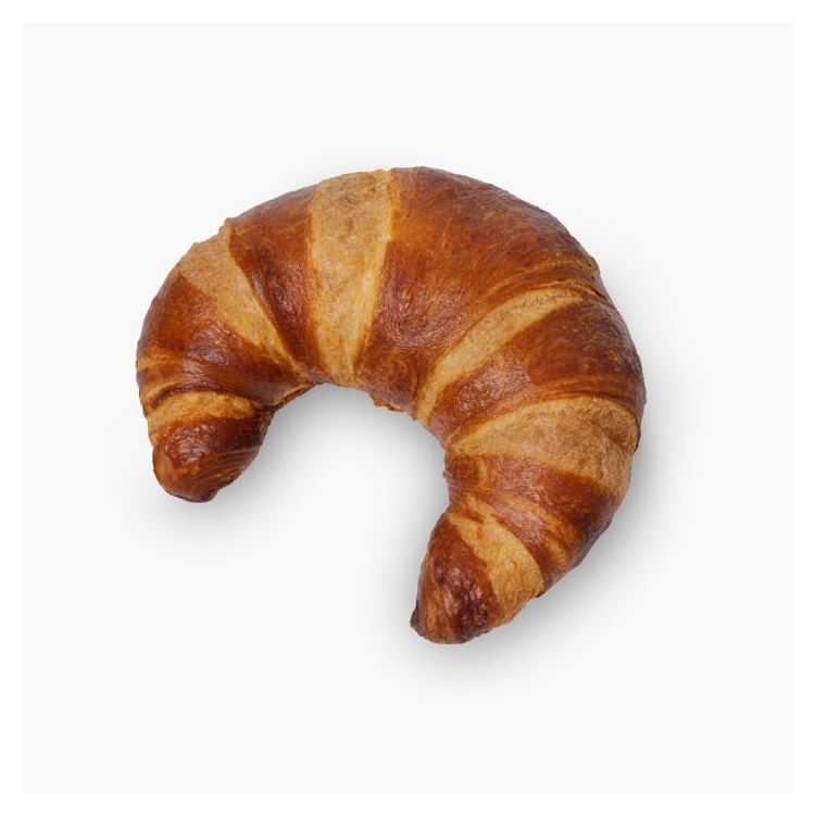 Croissant Bretzel