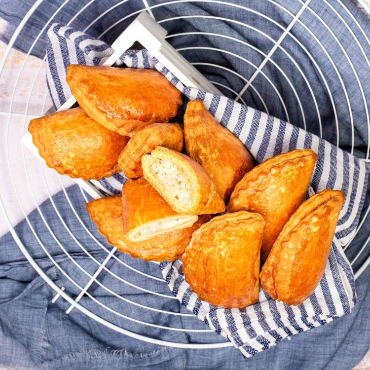 Μίνι τυροπιτάκι κουρού