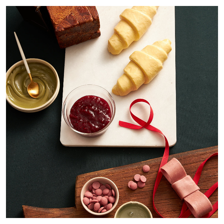 CUBO CROISSANT REGALO