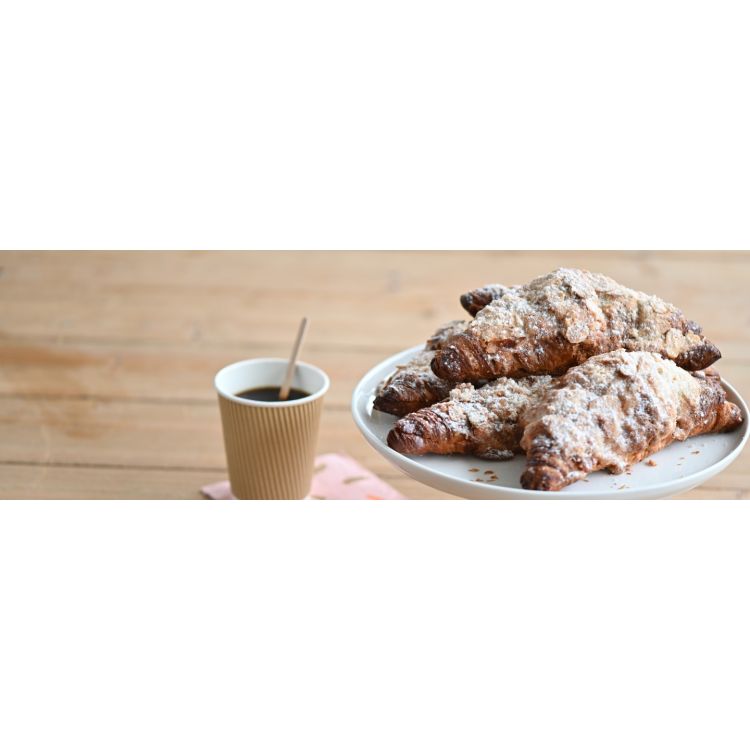 ALMOND CROISSANT