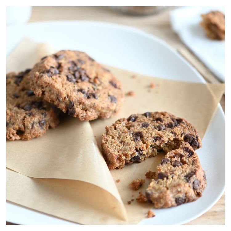 CHOCOLATE CHUNK COOKIES