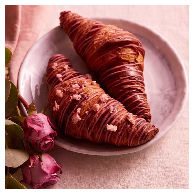 LOVE CROISSANT