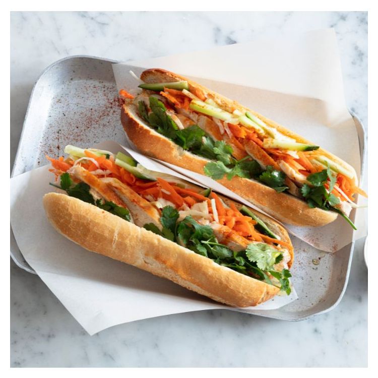 BAHN MI